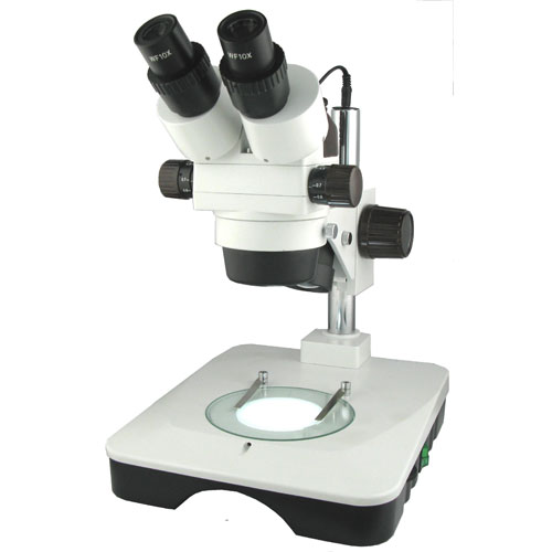 体视显微镜XTZ-DA（双目、变倍、7-90X）