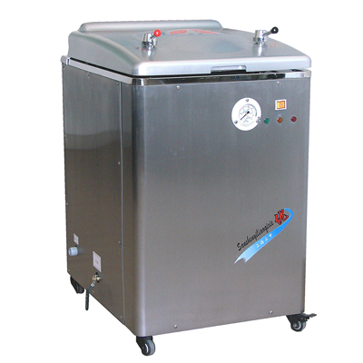 YM30B立式压力蒸汽灭菌器（自动控水型）非医用型